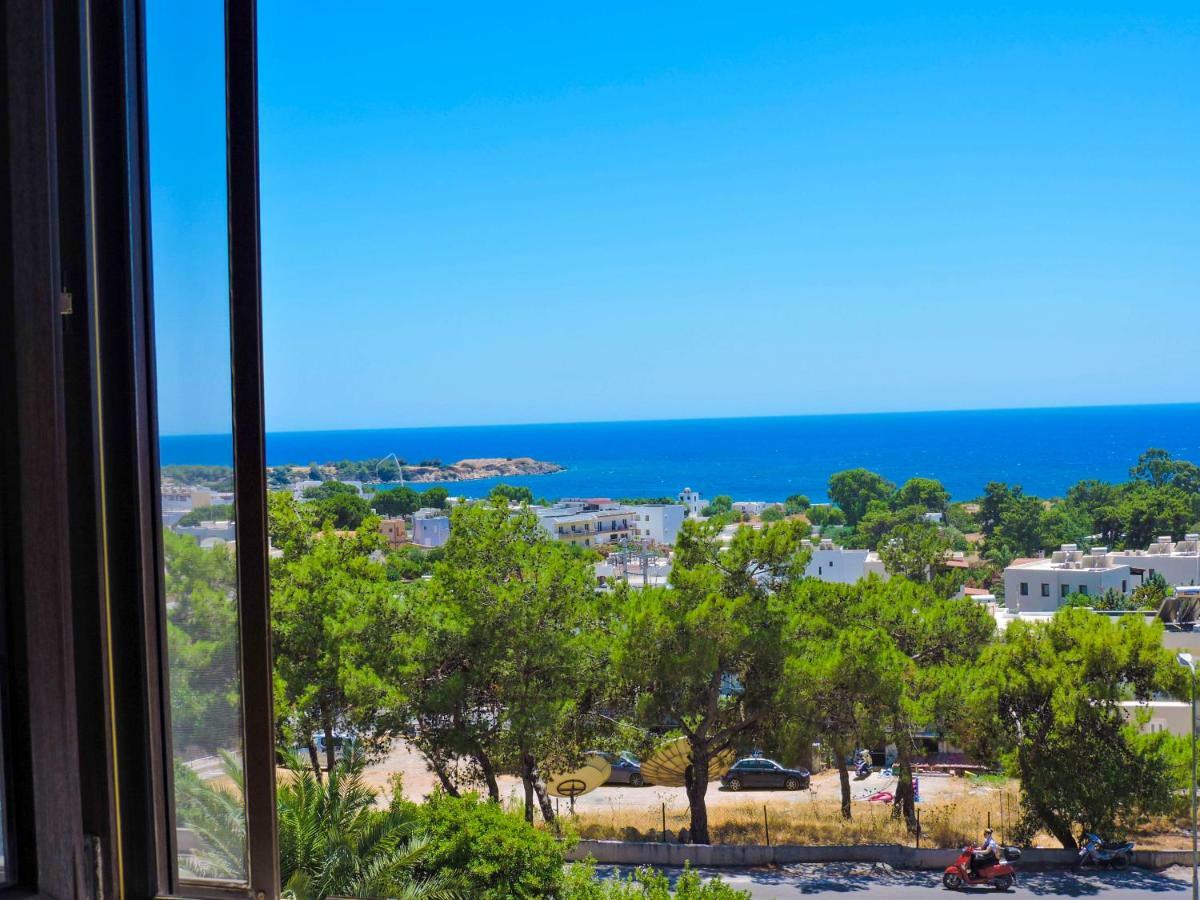 Blue Vision Luxury House Villa Pefki Exterior foto
